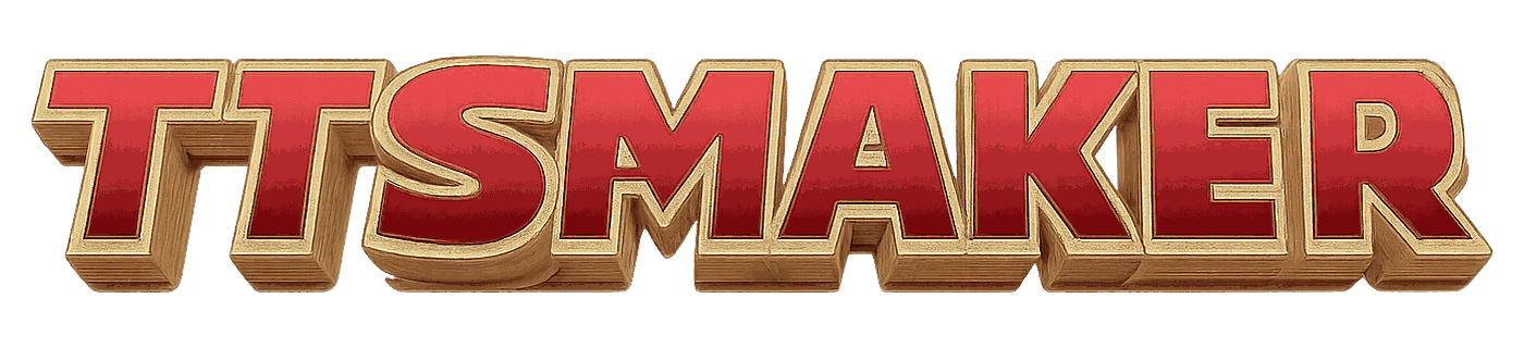 ttsmaker logo